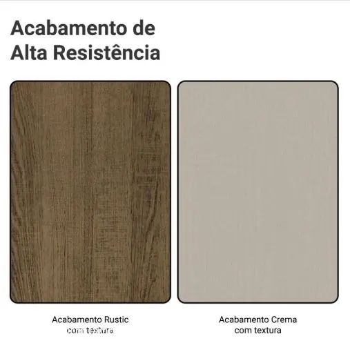 Mesa de Jantar 180 cm com Tampo de Vidro - Foto 4