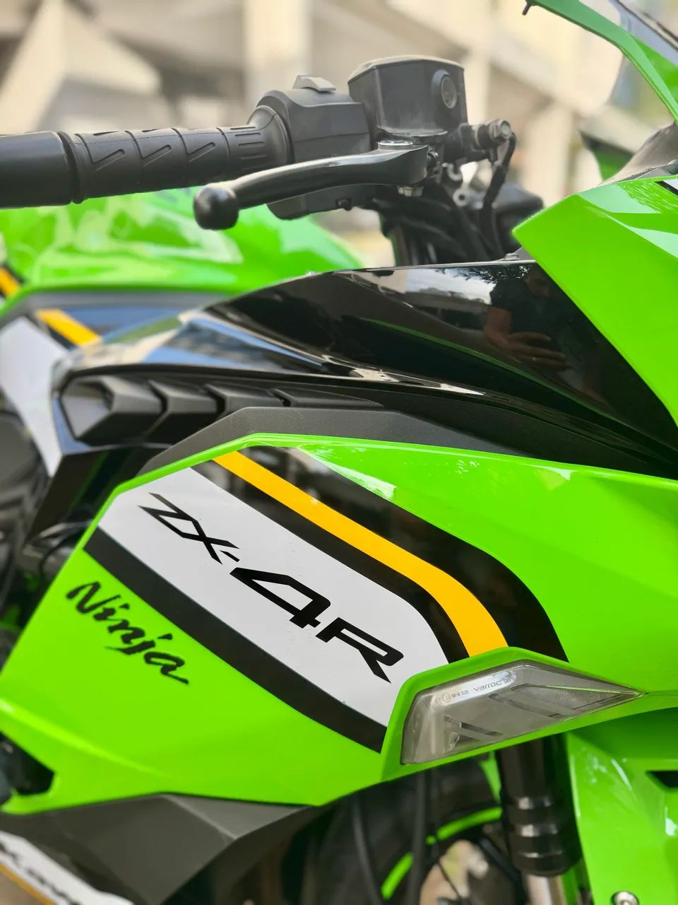Kawasaki Zx-4r 2025 - 1510120857 | OLX