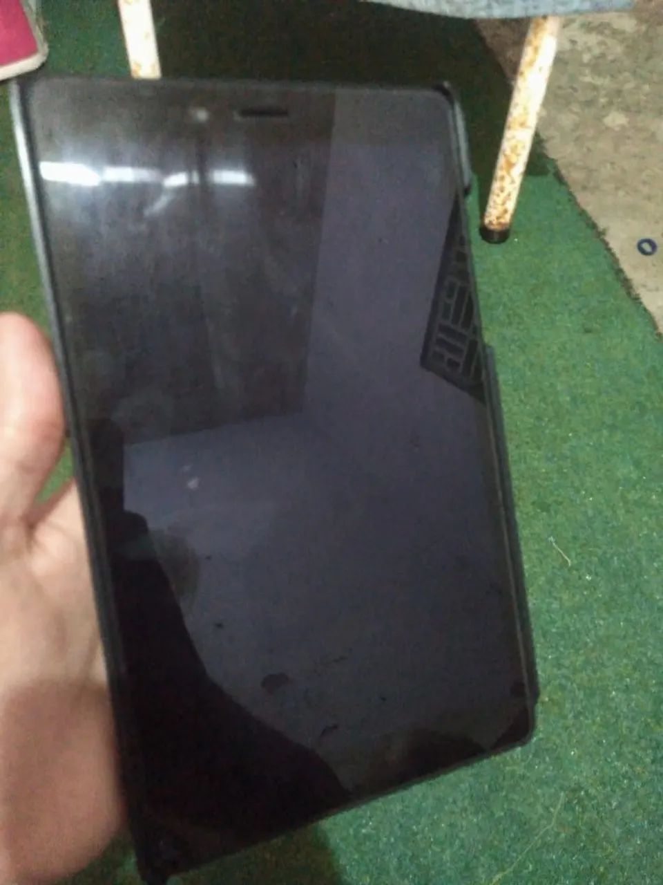 TABLET 100% ORIGINAL - TUDO FUNCIONANDO PERFEITAMENTE. 