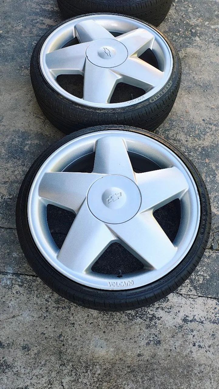 Rodas Aro 18/6 Volcano Wind - Foto 2