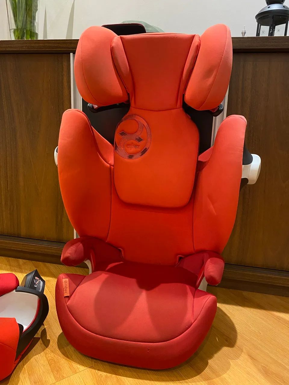PREÇO BAIXOU! Cadeirinha europeia Cybex, para Carro - Foto 4