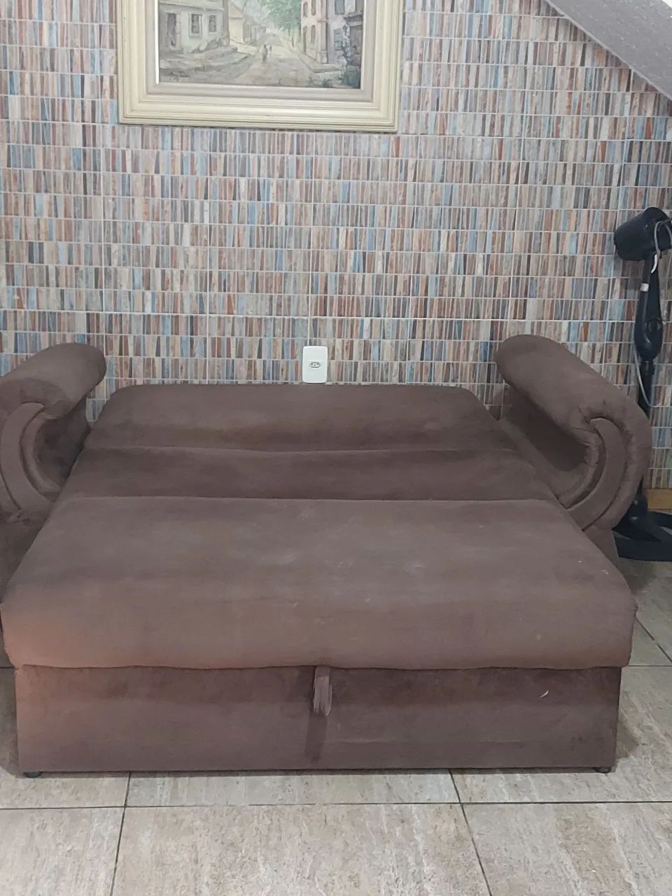 SOFA CAMA - 2 lugares - Foto 2