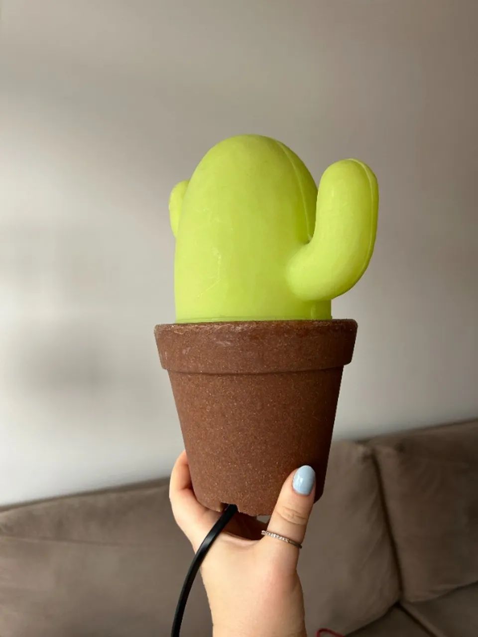 Luminária de Cactus - Foto 2