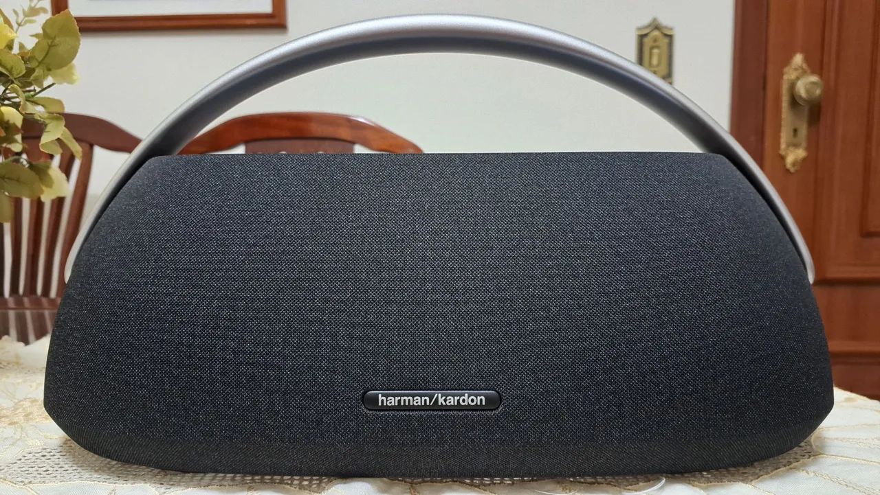 Caixa de Som Harman Kardon Go + Play 3, 160W, Bluetooth 5.2 - Foto 2