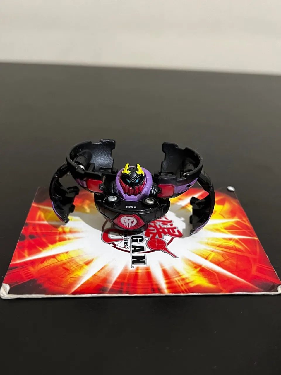 Bakugan Darkus Wilda - Foto 2