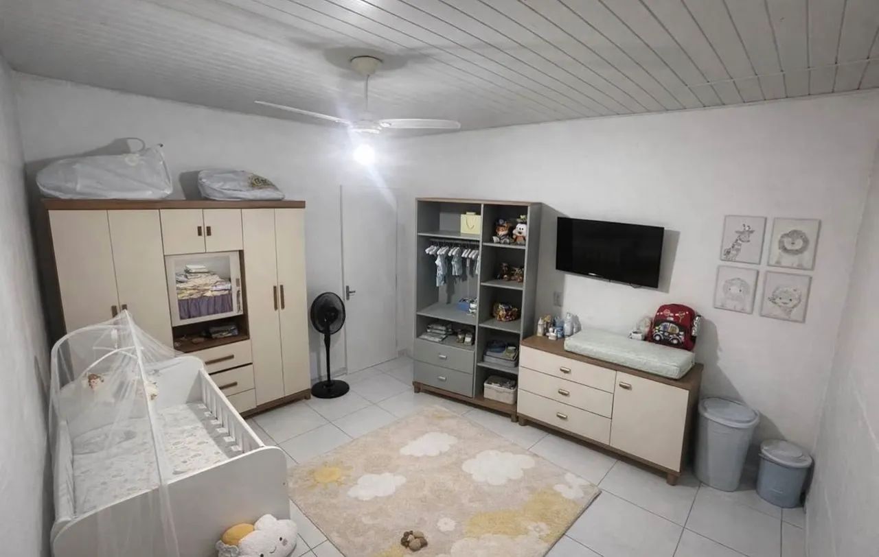 Casa com garagem e quintal no Telégrafo - Foto 4