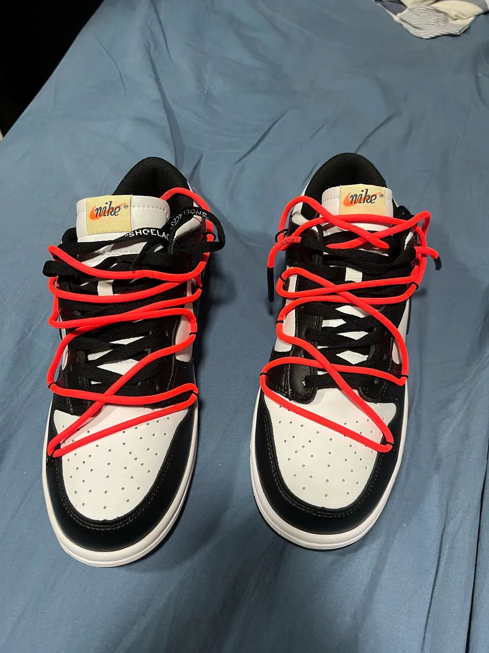 Dunk panda off white - Foto 4