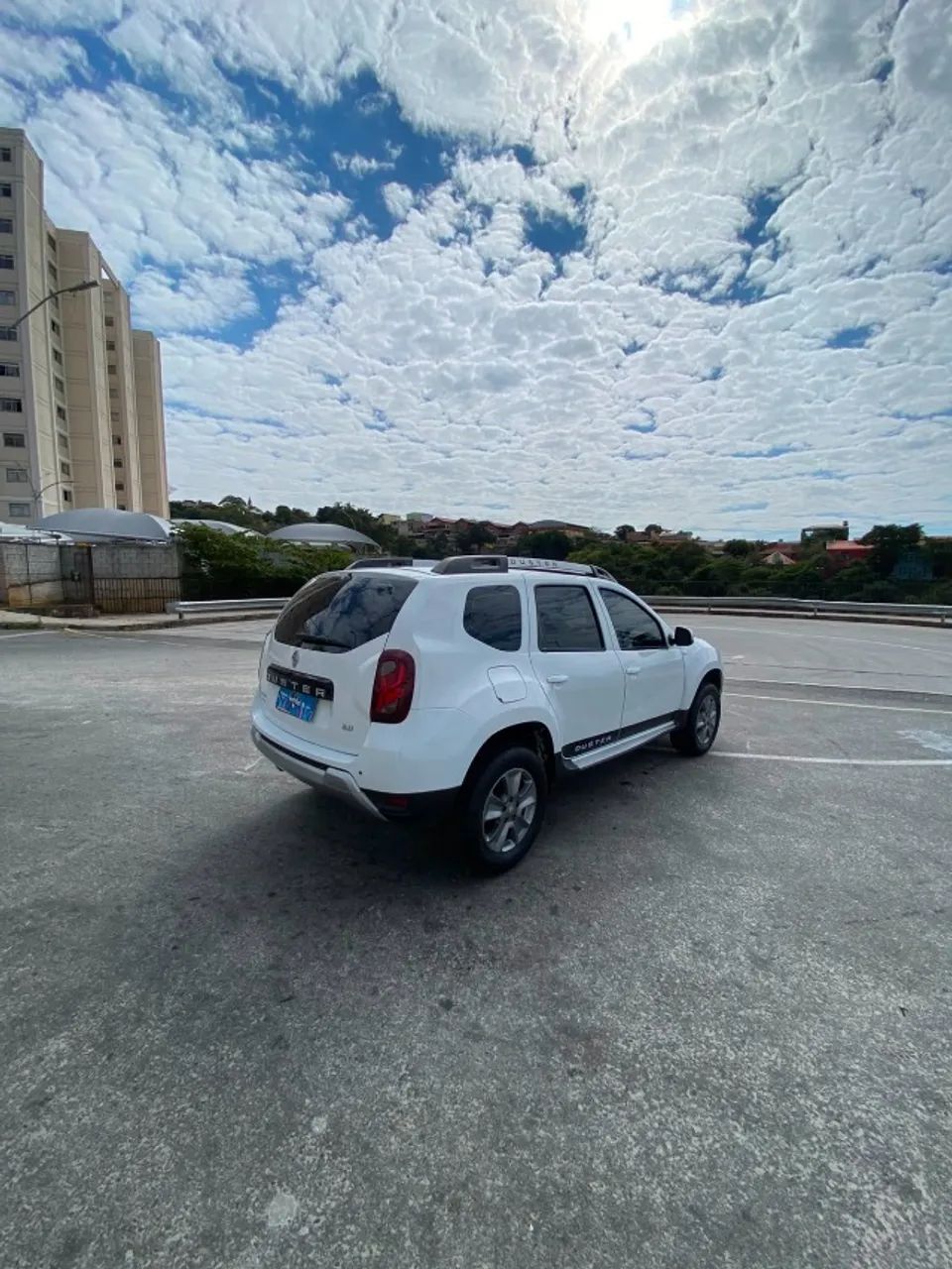 Renault Duster Dynamique 2.0 Hi-flex 16V Mec. 2017 - Foto 2