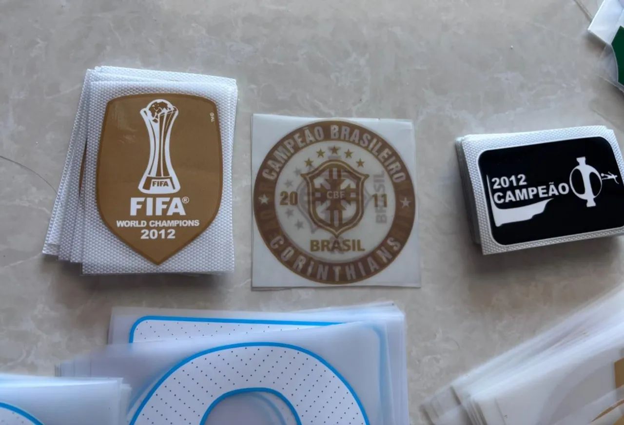Mais de 2.000 Letras e Números para Estampar Camisas<br>? Valor - Foto 3