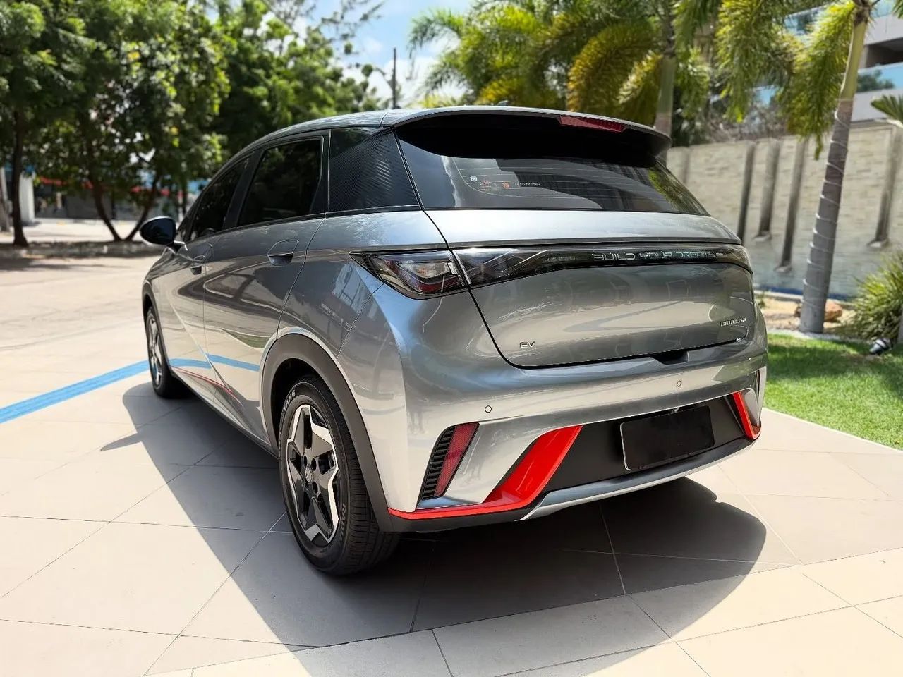 BYD Dolphin EV (Elétrico) 2025 - Foto 3