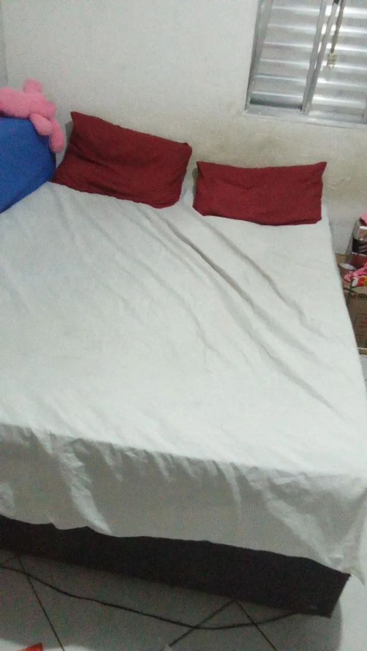 Cama box de casal - Foto 2
