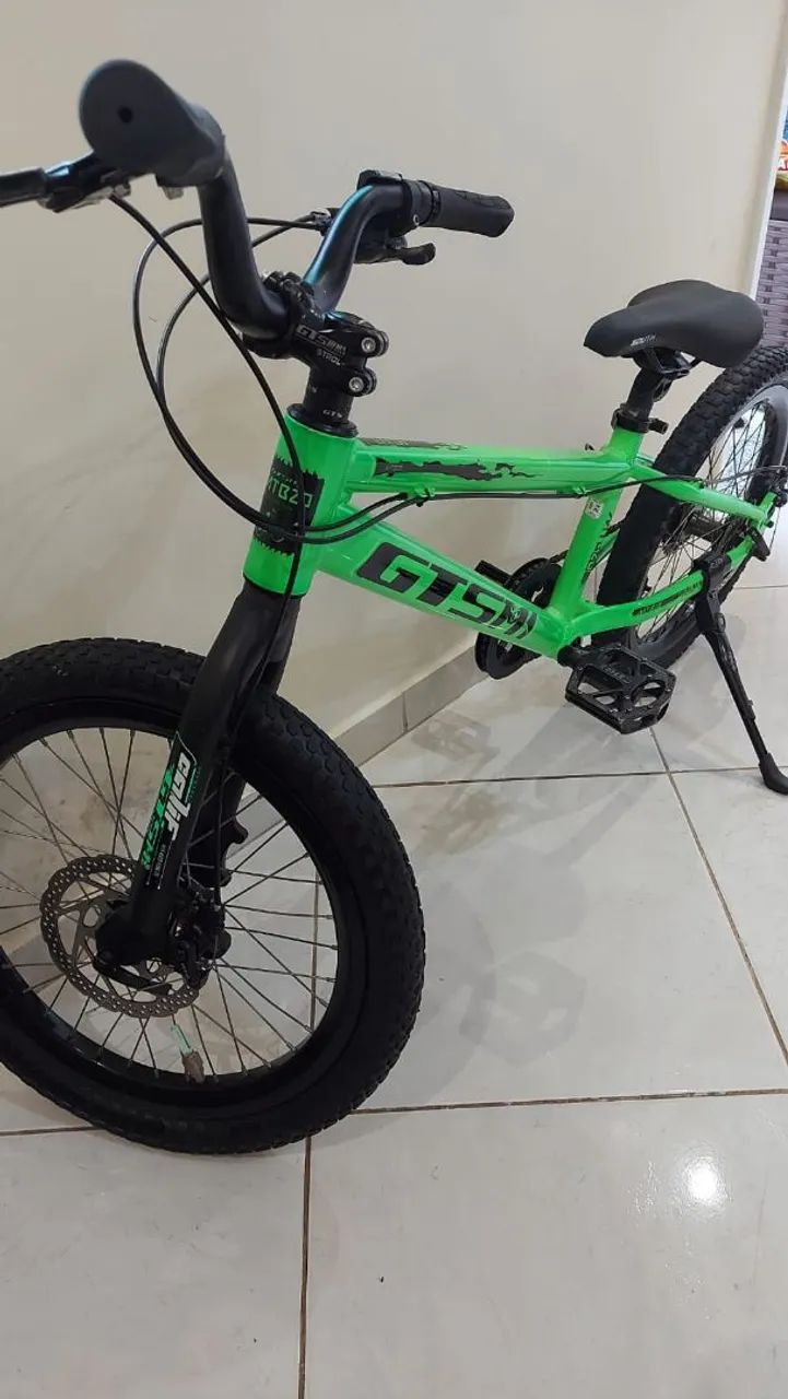 Bicicleta alumínio gtsm1 aro 20 - Foto 2