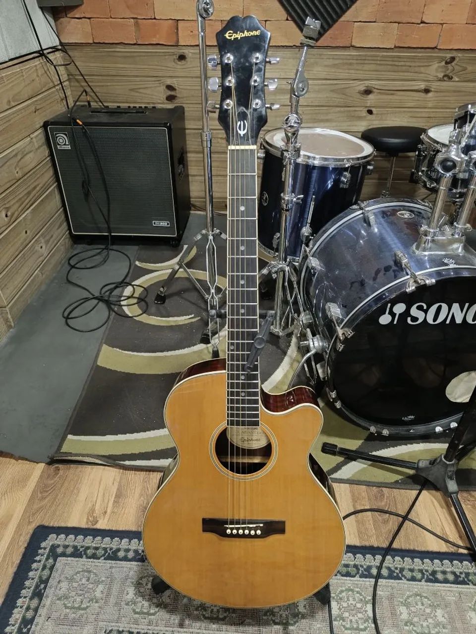 Violão Elétrico Epiphone 