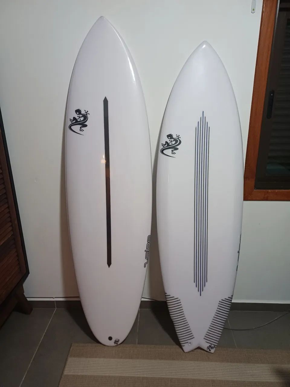 Pranchas de surf novas com bom preço  - Foto 2