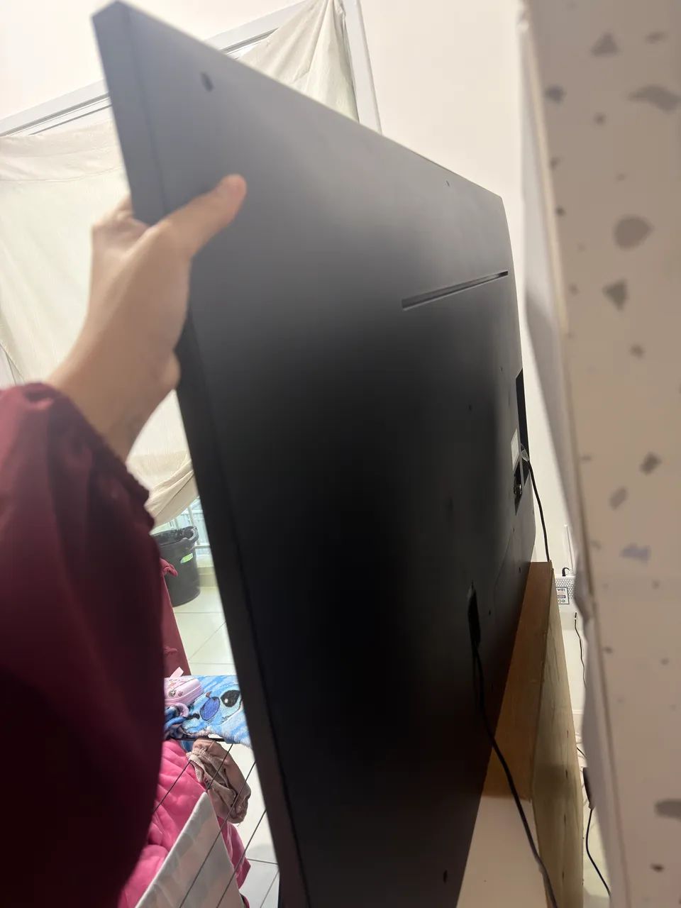 Tv LG 60 pra sair logo  - Foto 4