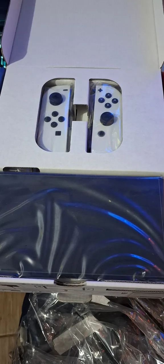 Nintendo Switch Oled (Bloqueado) - Foto 2