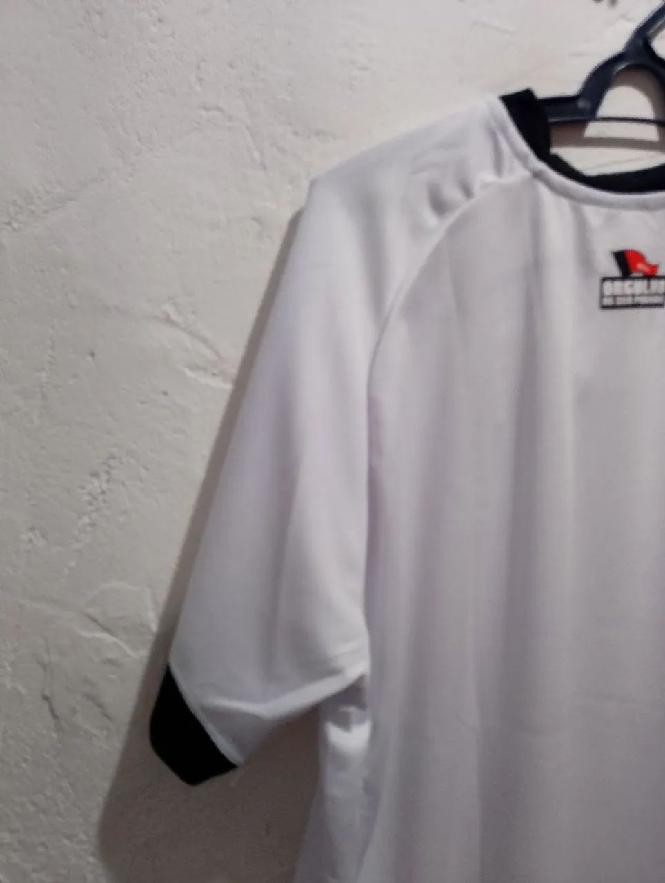 Camisa GG e G do Botafogo II 25/26 Kappa PB Masculina - Foto 4