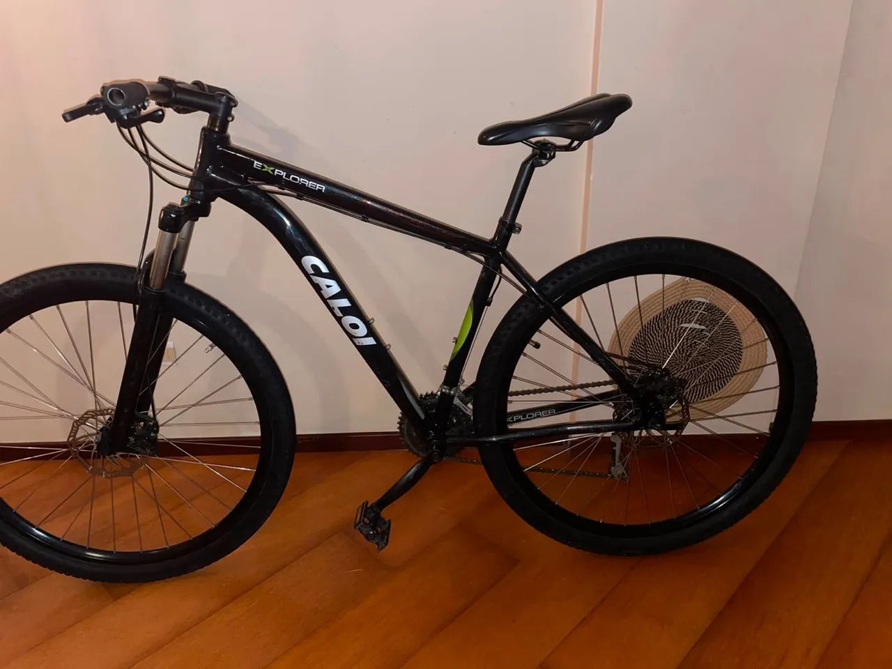 Bicicleta Caloi Explorer Aro 29  - Foto 2