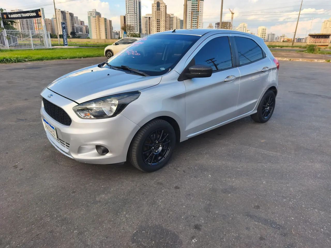 Ford Ka 1.0 SE/SE PLUS TIVCT FLEX 5P 2016