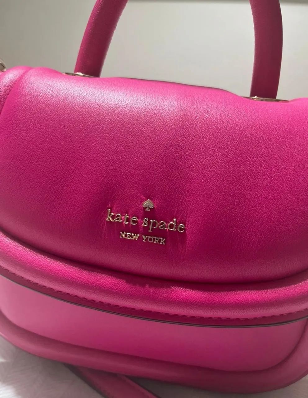 Bolsa kate speed. Nova . 