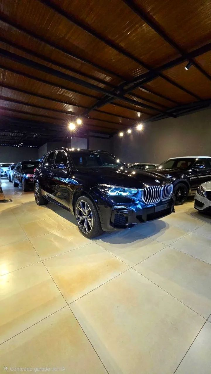 BMW X5 2021