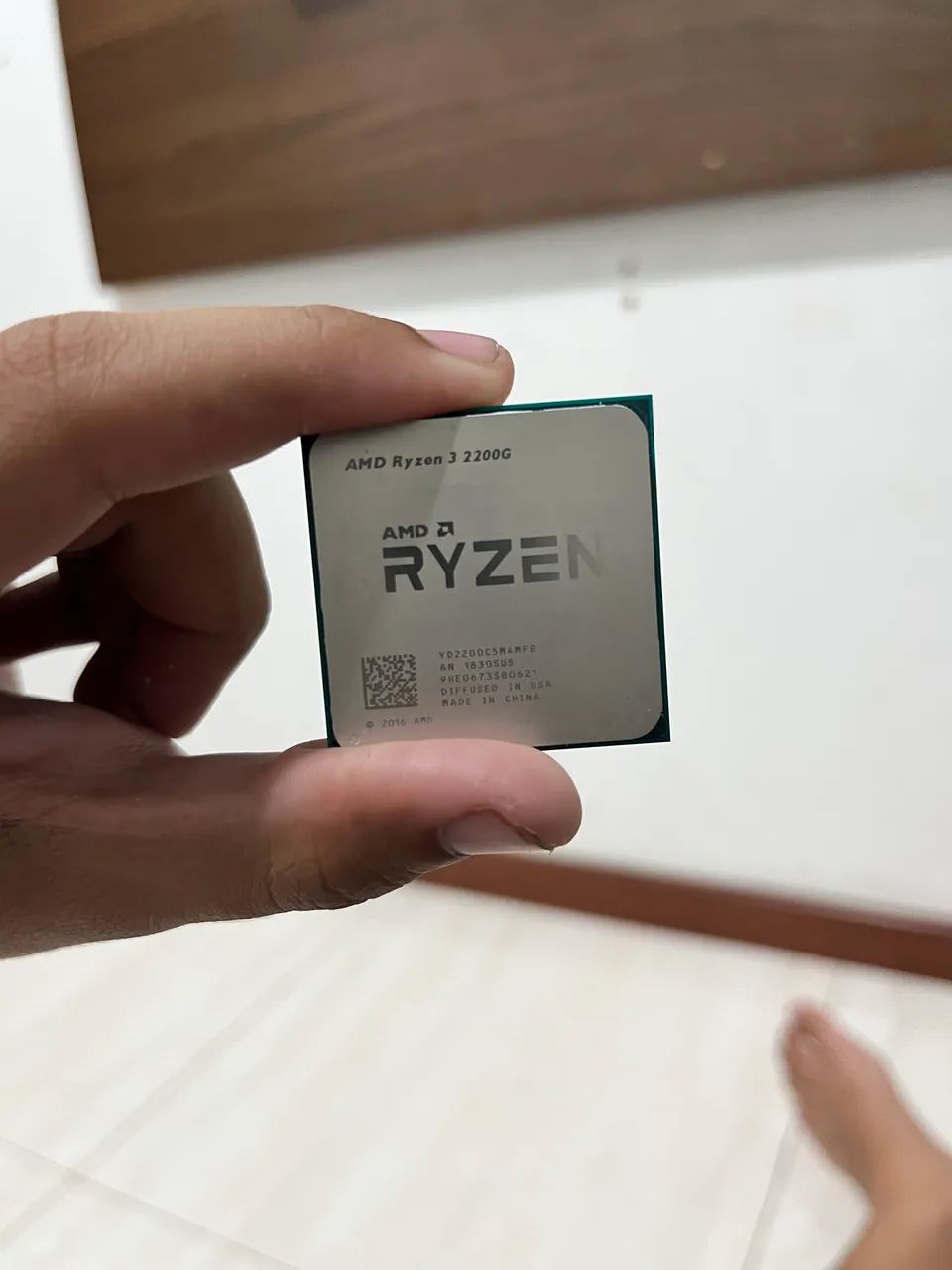 ryzen 3 2200g