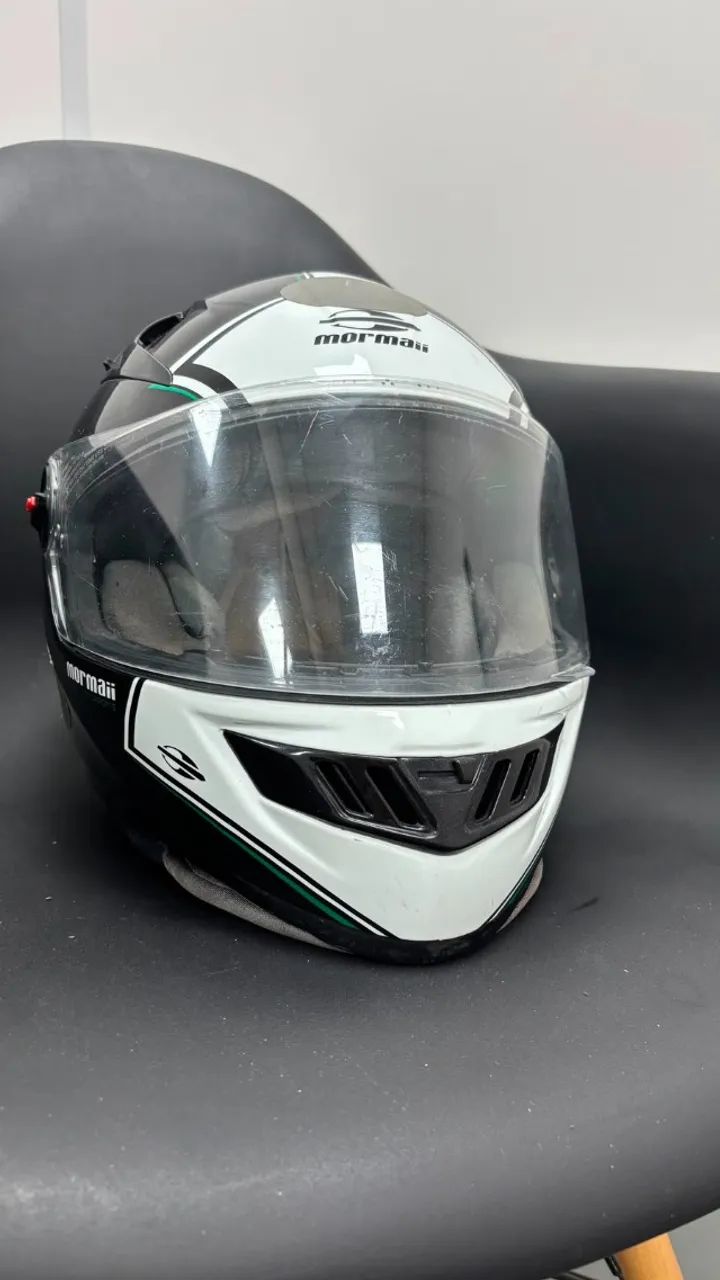 Capacete Mormaii 58 - Foto 3