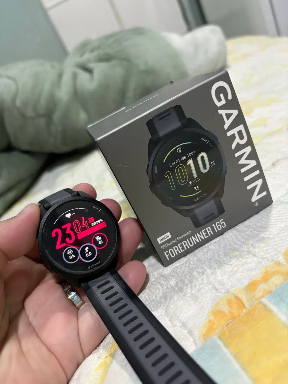 Garmin Forerunner 165 - Foto 3