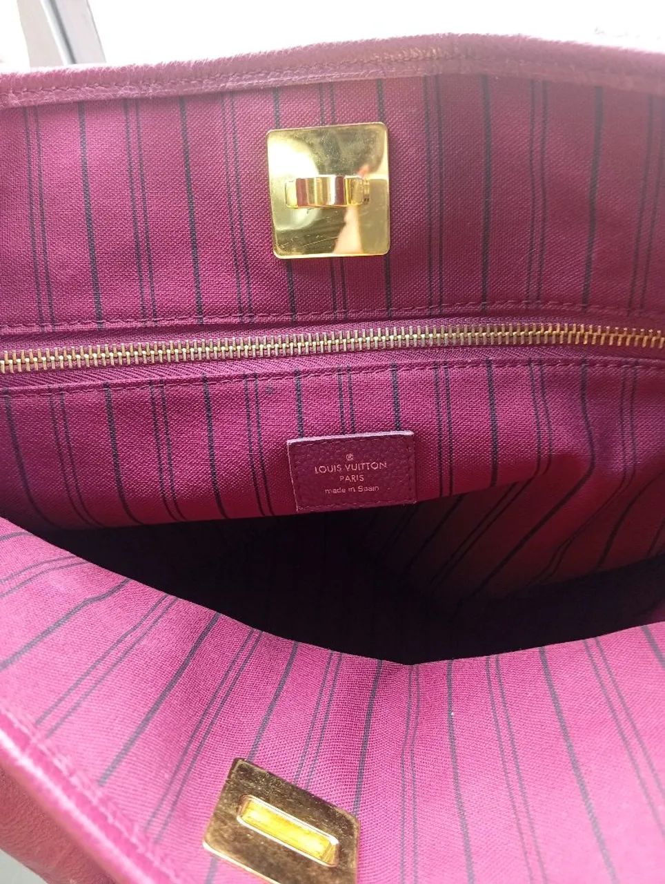 Bolsa Louis Vuitton original - Foto 2