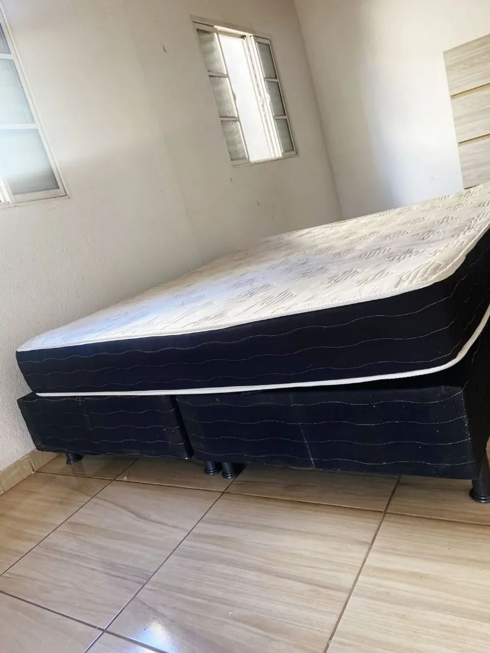 Cama de casal Queen size - Foto 2