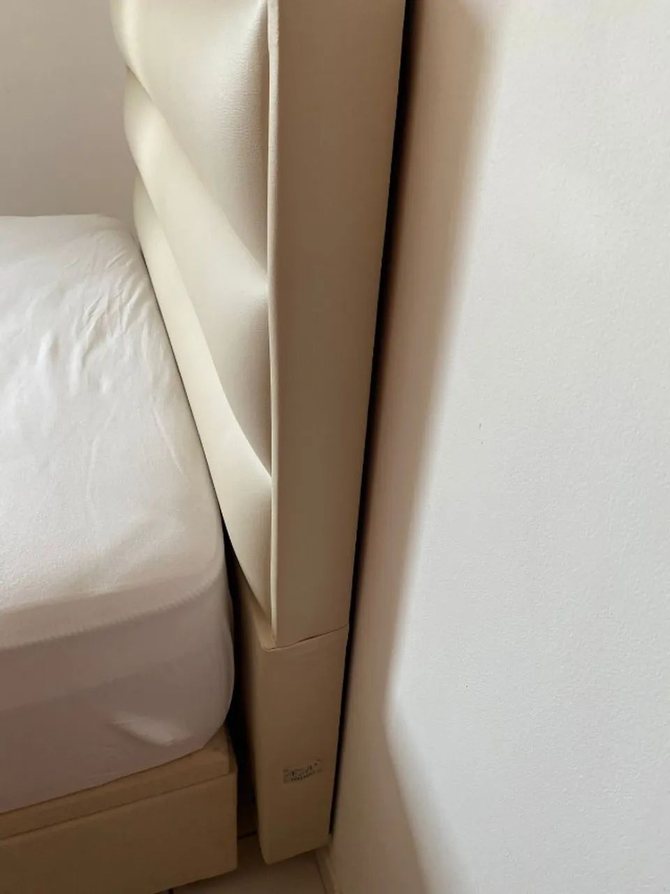 Cabeceira para Cama Box Casal - Moderna e Conservada - Foto 4