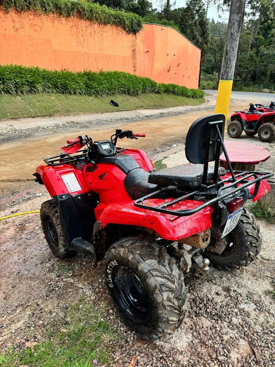 Passeios de Quadriciclo e Utv em Campos do Jordão  - Foto 4
