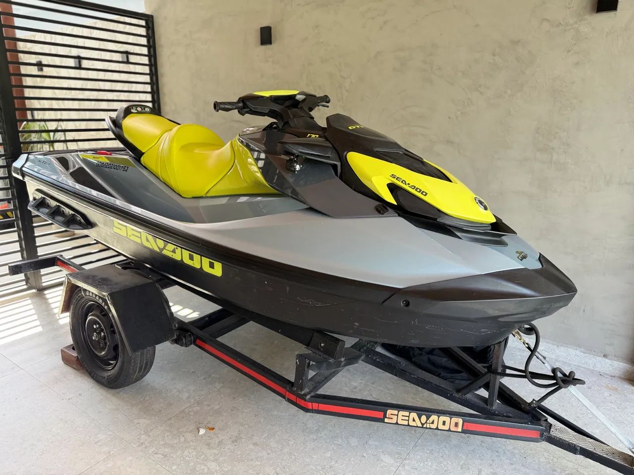 Jet Ski Seadoo 170HP - Foto 5