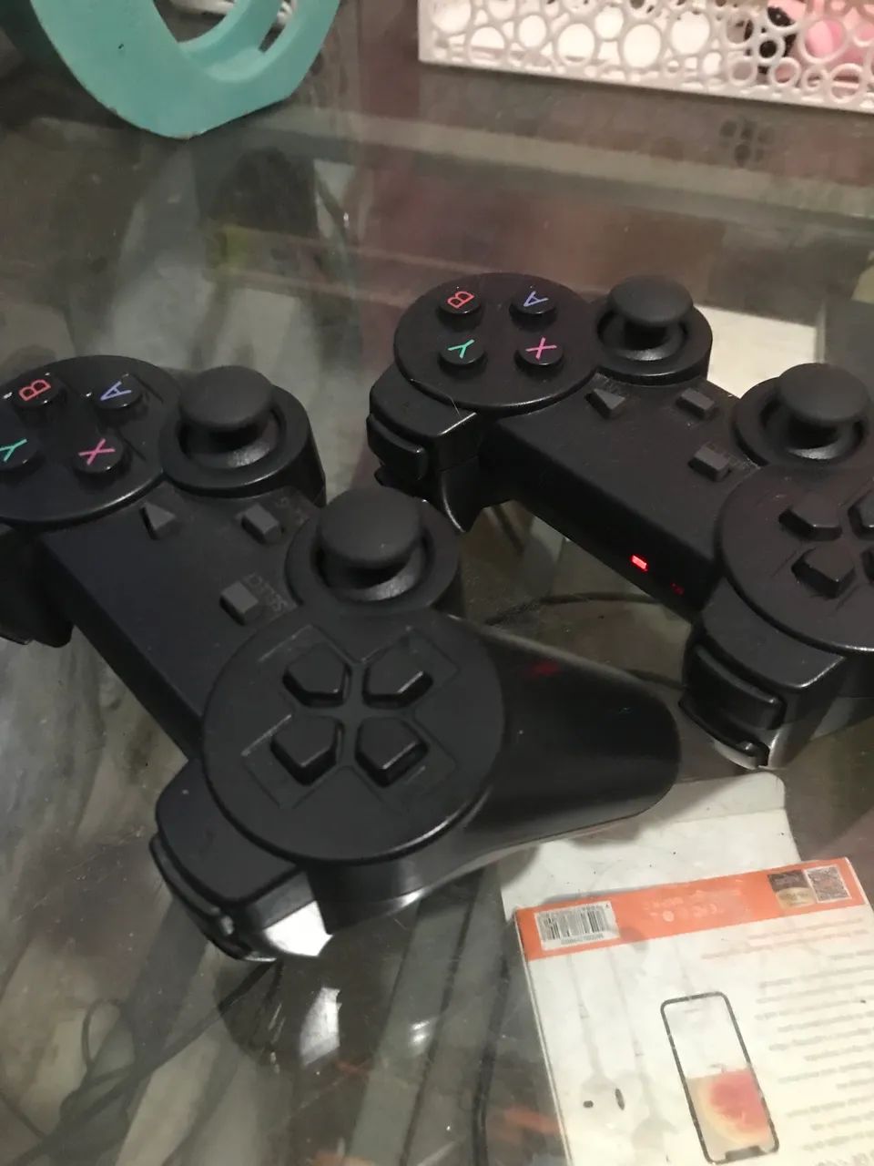 Pc completo com 2 controles game  - Foto 3