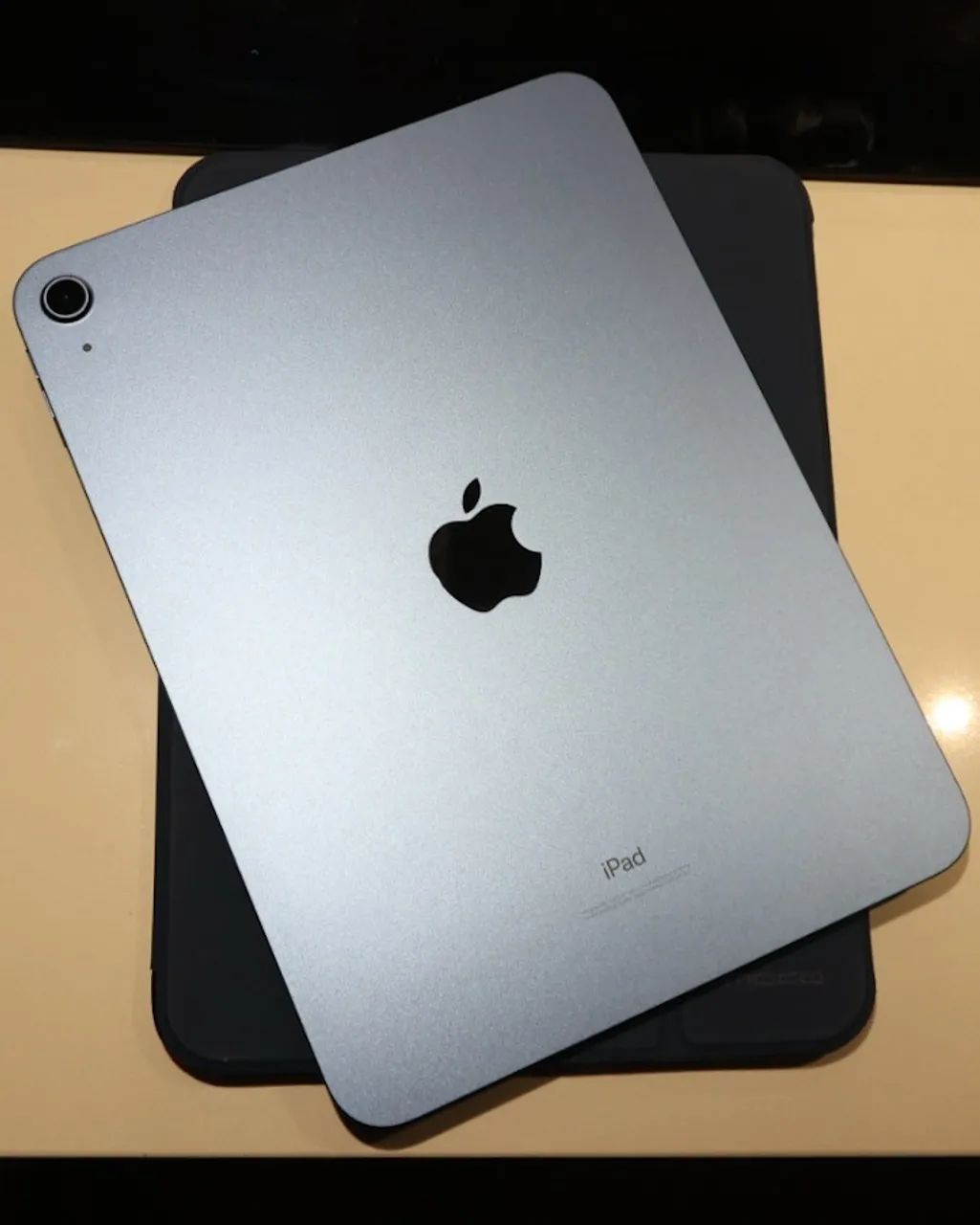 ¡Pad Apple 10° Geração Azul 64GB - Foto 3