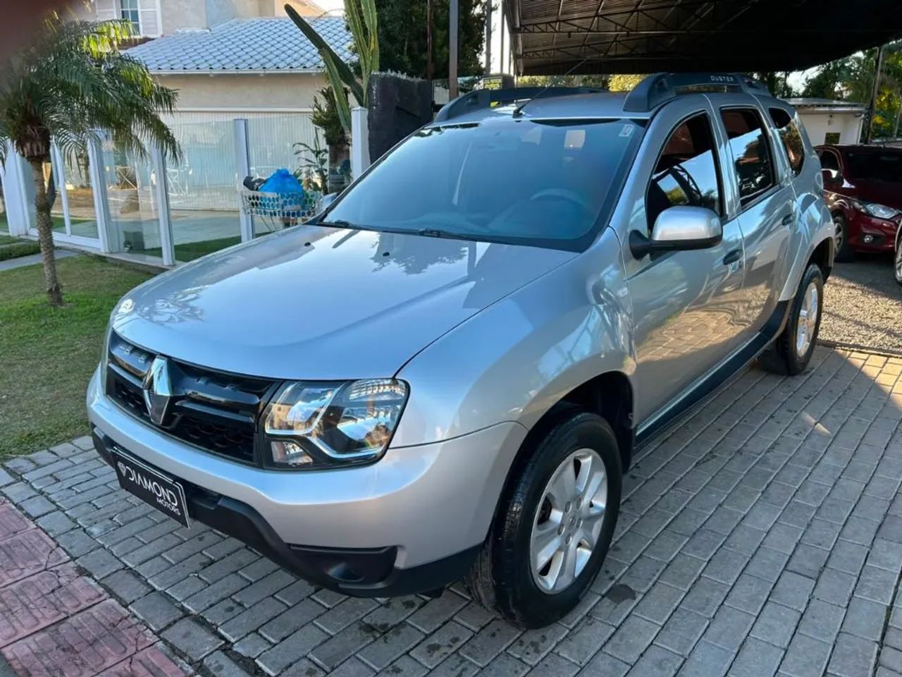 Renault Duster Expression1.6 Flex 16V Aut. 2019 - Foto 3