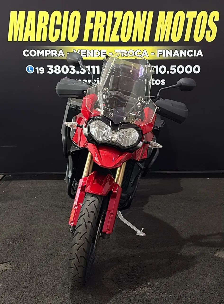 TIGER 1200 EXPLORER - Foto 3