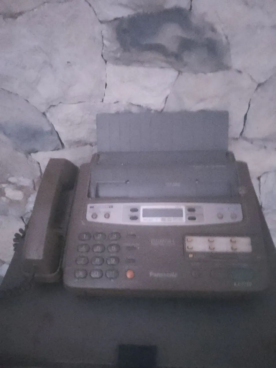 Fax Panasonic  - Foto 3
