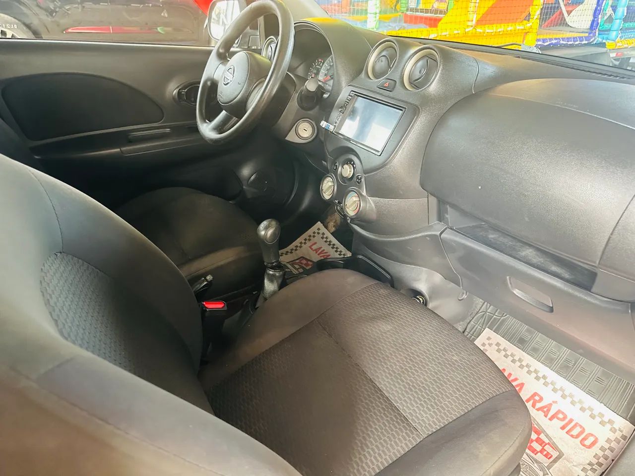Nissan March S 1.0 16V Flex Fuel 5P 2013 - Foto 9