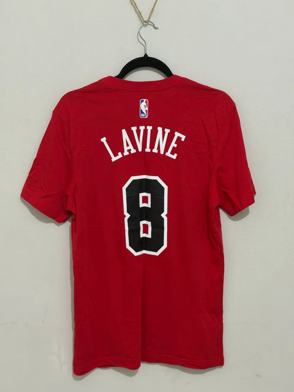 Camiseta Nike Bulls Masculina  - Foto 3