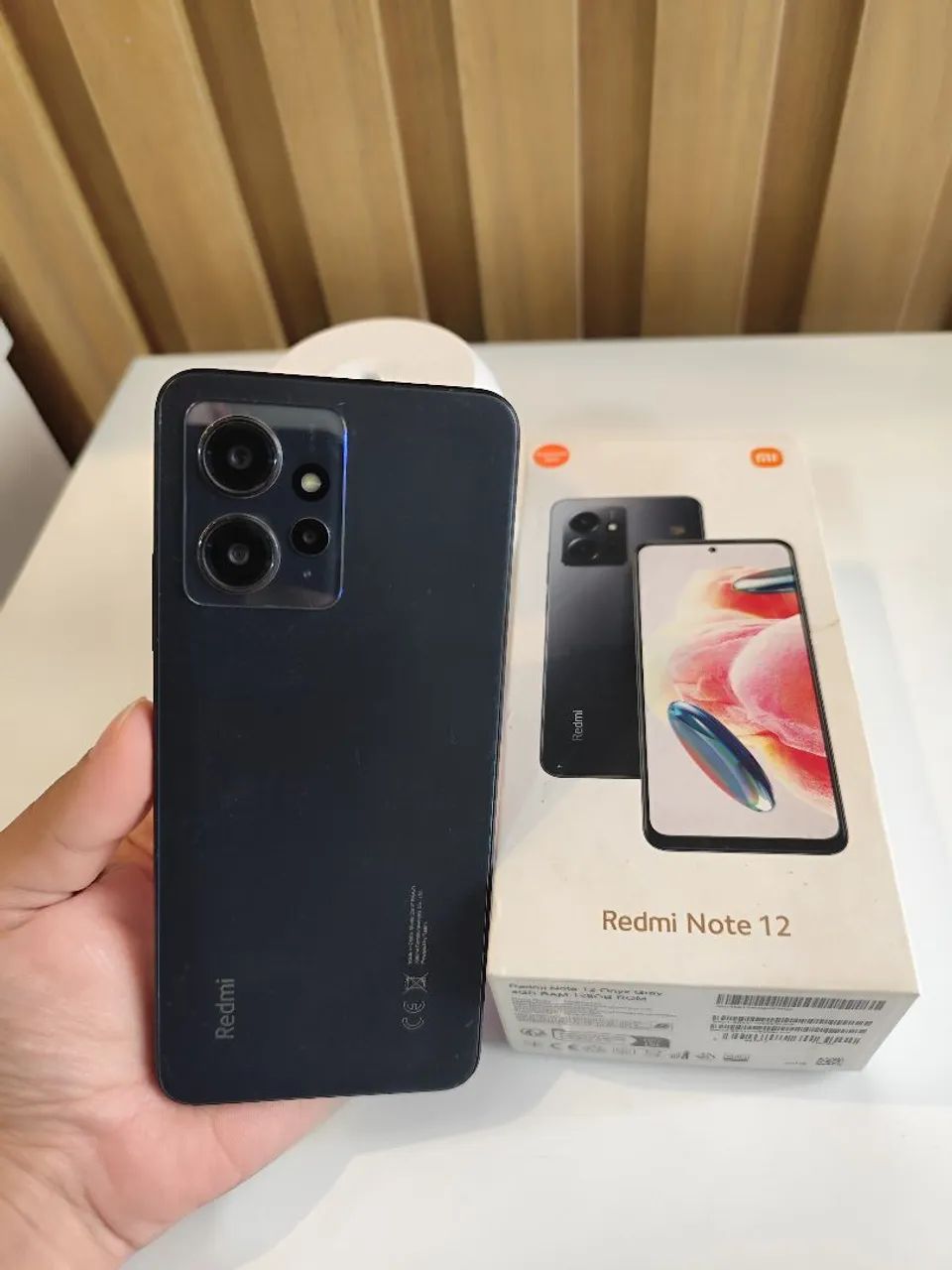 Xiaomi note 12 com NFC - Foto 3