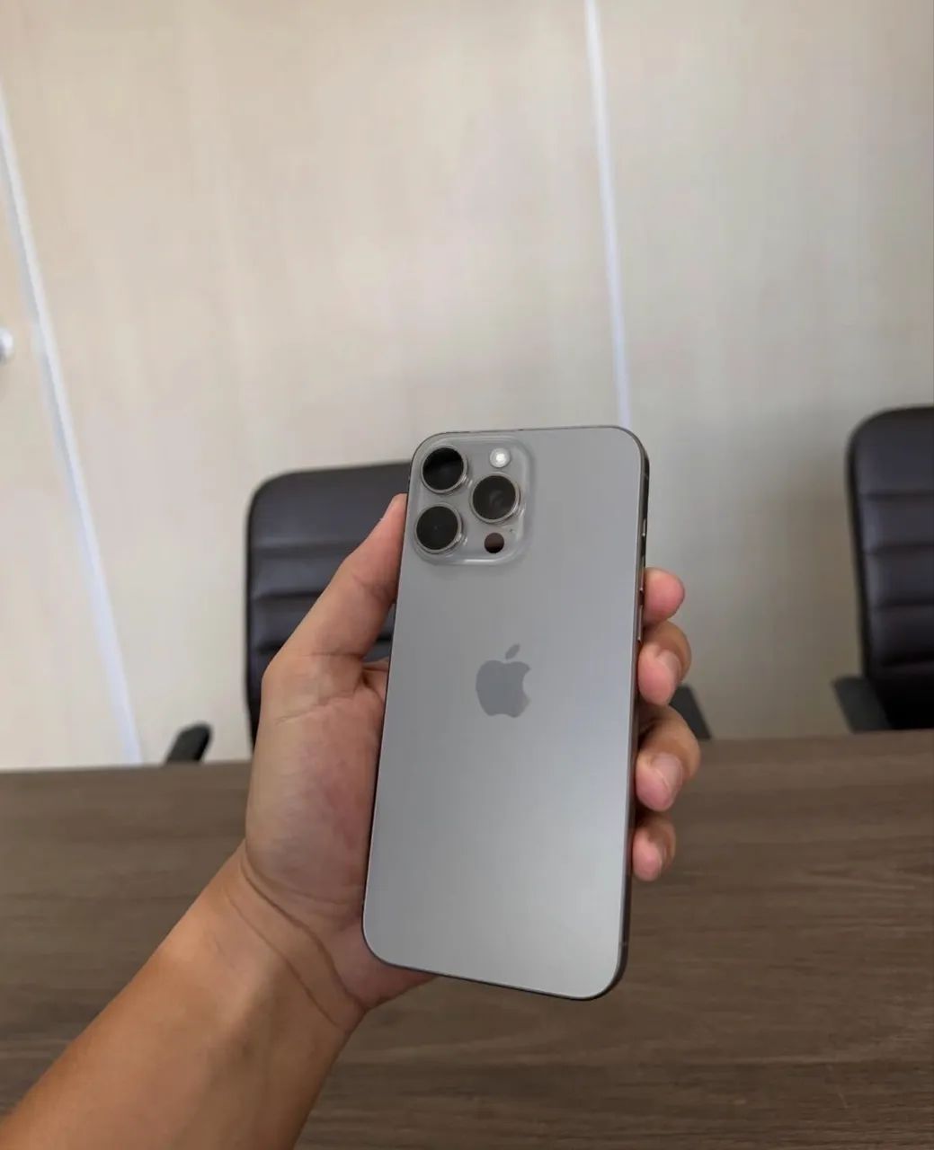 iPhone 15 Pro Max 256/GB  - Foto 3