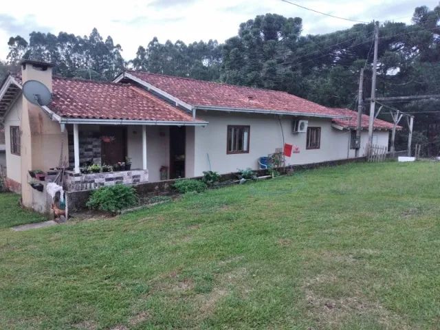 Chácara na serra- vende ou troca 