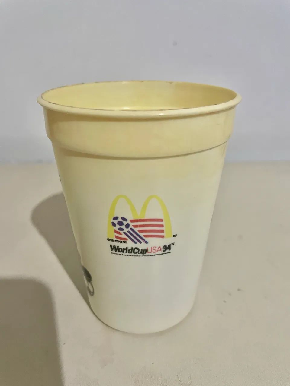 Copo da Copa do Mundo 94 - Mc Donalds