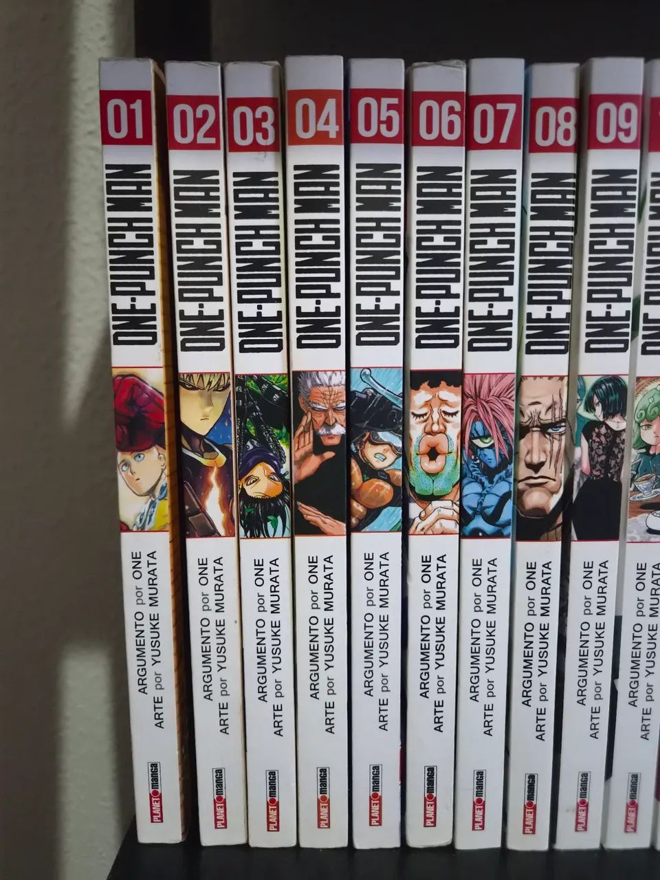 Mangá One Punch Man - Foto 2