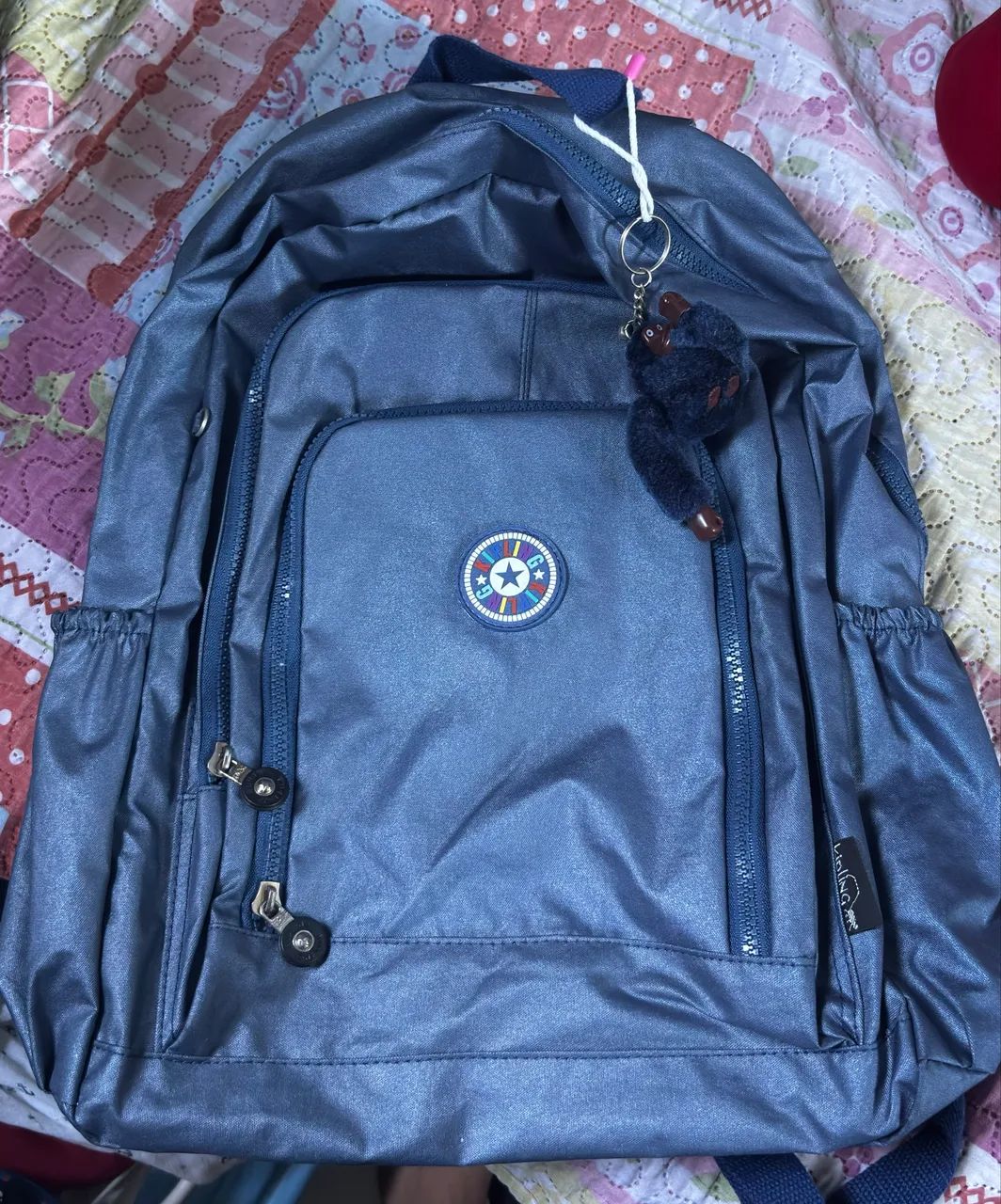 Vendo mochila da kipling  - Foto 5
