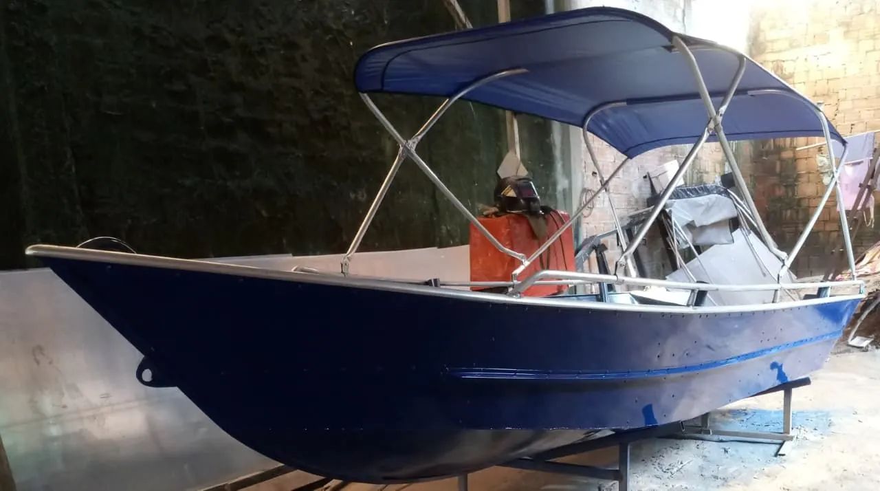Barcos reforçados