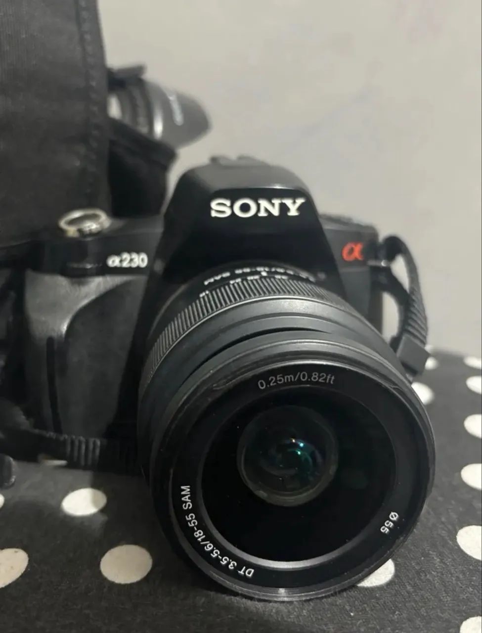 Câmera Sony  - Foto 3