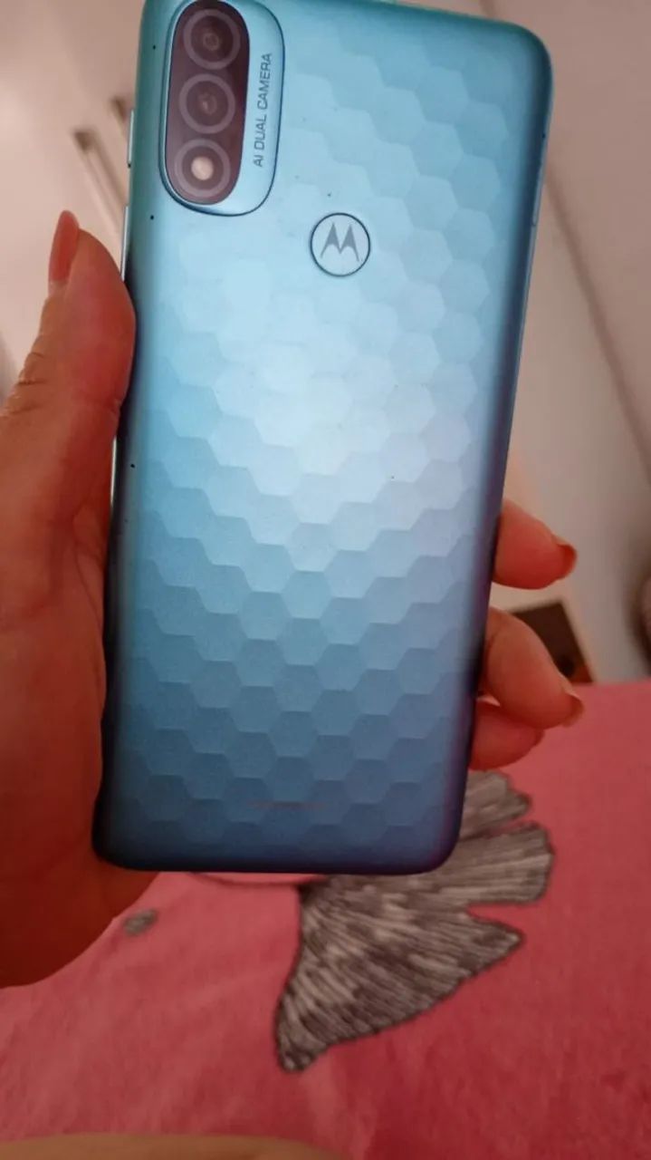 MOTOROLA E 20 - Foto 3