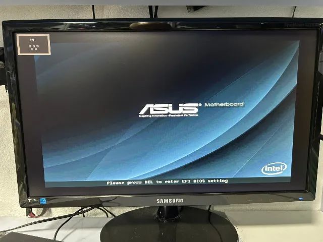 PC para rack Asus P8H61 4GB de Ram - Foto 4